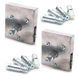 AUTO-LOC AUT9D6AB2 60-87 Chevy Truck Power Window Crank Switch