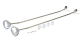 AUTO-LOC AUTBCPROP Door Prop Kit Pair