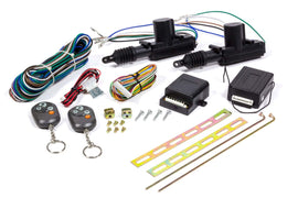 AUTO-LOC AUTCK2000 2 Door Power Lock Kit w/Remote