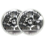 AUTO-LOC AUTLENA2AS Snake-Eye 7in Inch Lens Assembly with Clear Turn