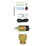AUTO-LOC AUTSL100 108 Lbs Shaved Door Pop Handle Latch Popper Kit