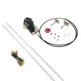 AUTO-LOC AUTWIPER2 Heavy Duty Power Windshi eld Wiper Kit