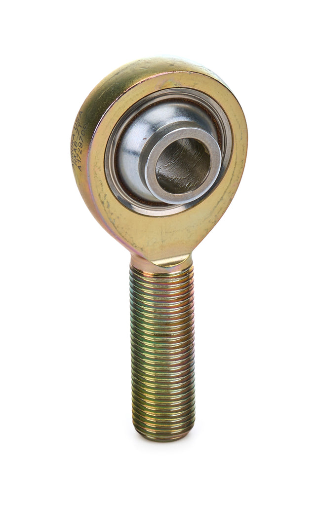 AURORA HXAB-7T AURORA HXAB-7T Spherical Rod End with 7/16 Inch Bore and Left-Hand 1/2-20 Thread