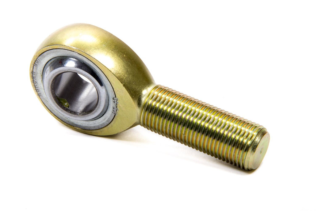 AURORA MB-6 Male Rod End Precision 3/8x3/8-24LH Solid