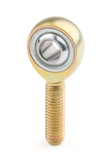 AURORA MM-M8 AURORA MM Series Male Rod End with 8mm Bore and 8mm x 1.25 Right-Hand Thread
