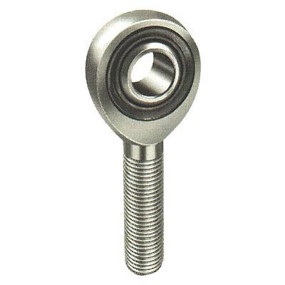 AURORA PRB-7T AURORA PRB-7T Spherical Male Rod End with 7/16 inch Bore and Left-Hand Thread