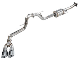 AWE TUNING 3015-32145 21+ F-150 Side Exit Exh Reg Cab 4.5in Chrome Tip