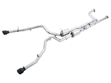 Load image into Gallery viewer, AWE TUNING 3015-33005 21-24 Ram TRX Exhaust Black Tips