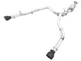 AWE TUNING 3015-33006 19+ Ram 5.7 1500 Exhaust Dual Outlet Black Tips