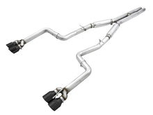 Load image into Gallery viewer, AWE TUNING 3015-43144 15+ 6.2 6.4 Challenger Dual Exh Quad Black Tips