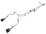 AWE TUNING 3015-43204 19-23 Silverado/Sierra Dual Exh Quad Black Tips