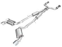 Load image into Gallery viewer, AWE TUNING 3020-32400 AWE Tuning Track Edition Cat-Back Exhaust System with Chrome Tips for 2023-2026 Nissan Z 3.0L - 3020-32400