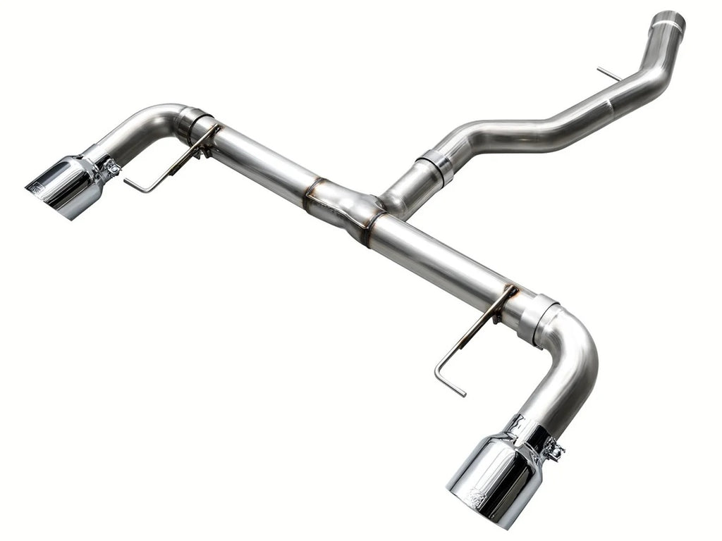 AWE TUNING 3020-32429 BMW G2X 330I 430I Exh Dual Outlet Chrome Tips
