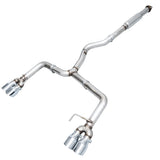 AWE TUNING 3020-42058 Subaru WRX STI Exhaust Quad Chrome Tips
