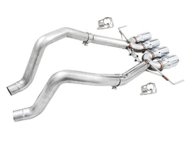 AWE TUNING 3020-42073 C7 Corvette Exhaust Quad Chrome Tips