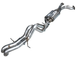 AWE TUNING 3025-31327 Bronco Raptor Exhaust Dual Outlet