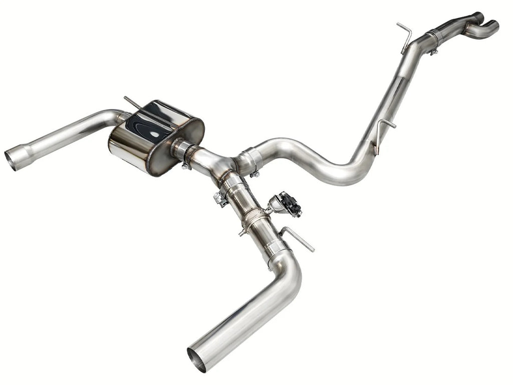 AWE TUNING 3025-31389 Audi 8Y RS3 Dual Outlet