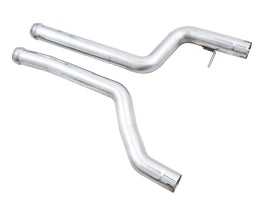 AWE TUNING 3820-11489 BMW G87 M2 G8X M3 M4 Non-Res Mid Pipe