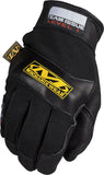 MECHANIX WEAR CXG-L1-010 Gloves Carbon X Level 1 Large Team Issue