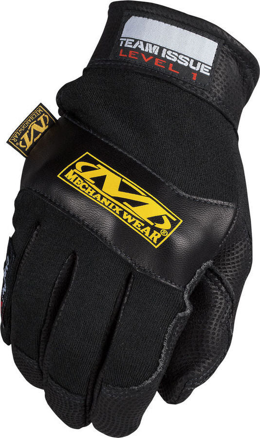 MECHANIX WEAR CXG-L1-011 Gloves Carbon X Level 1 X-Large Team Issue