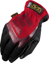 MECHANIX WEAR MFF-02-011 Fast Fit Gloves Red XL