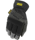 MECHANIX WEAR MFF-05-010 Fast Fit Gloves Black Large