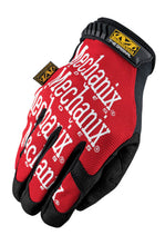 Load image into Gallery viewer, MECHANIX WEAR MG-02-012 Mech Gloves Red XXL