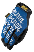 Load image into Gallery viewer, MECHANIX WEAR MG-03-008 Mech Gloves Blue Sml