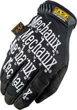 Load image into Gallery viewer, MECHANIX WEAR MG-05-008 Mech Gloves Black Sml