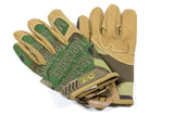 MECHANIX WEAR MG-77-010 Mech Glove Woodland Camo Large