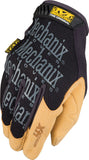 MECHANIX WEAR MG4X-75-010 Glove Material 4X Org. Black / Tan Large
