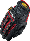 MECHANIX WEAR MPT-52-010 M-pact Gloves Red Lrg