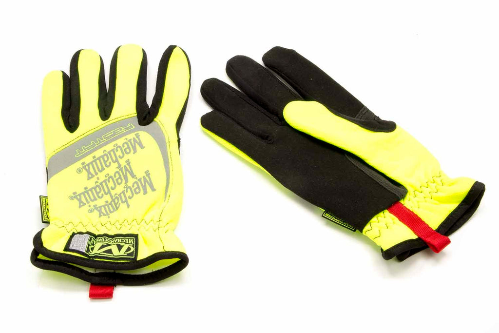 MECHANIX WEAR SFF-91-008 Fast Fit Gloves Yellow Sml
