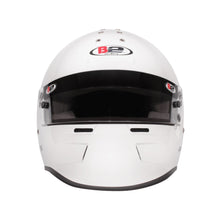Load image into Gallery viewer, B2 HELMETS 1531A02 Helmet Apex White 58-59 Medium SA20