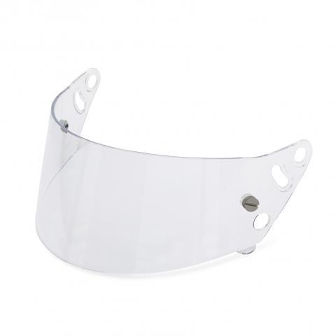 B2 HELMETS 2010291 Sheild V2 Clear 3mm AS / AS B3