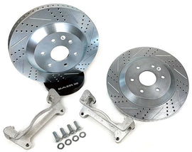 BAER BRAKES 2141021 BIG Claw Perf Rotors