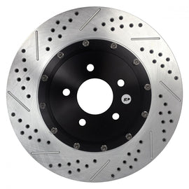BAER BRAKES 2261031 EradiSpeed+ Front Rotors