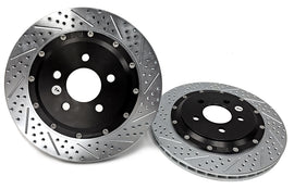 BAER BRAKES 2262023 EradiSpeed+ Rear Rotors