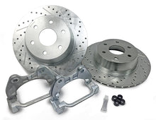 Load image into Gallery viewer, BAER BRAKES 2302023 BIG Claw Perf Rotors
