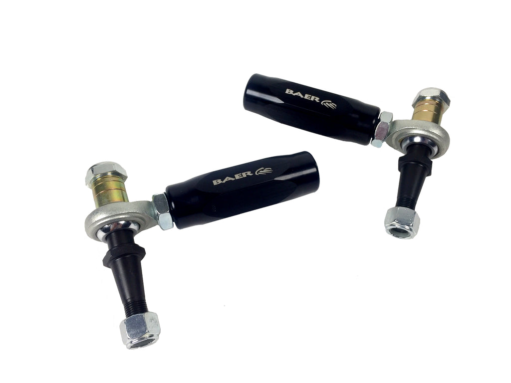 BAER BRAKES 3302001 Tracker Tie Rod Set Rear
