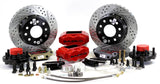 BAER BRAKES 4141050R Brake Conversion