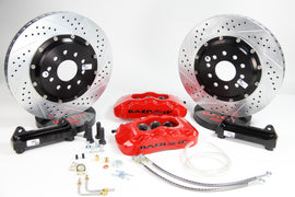 BAER BRAKES 4261209R Brake Conversion