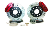 Load image into Gallery viewer, BAER BRAKES 4261428FR Deep Stage SS4+ Front B rake System 15-  Mustang