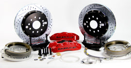BAER BRAKES 4262189R Brake Conversion