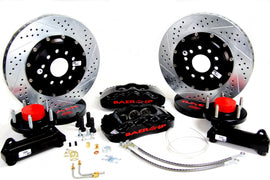 BAER BRAKES 4301337B Brake Conversion