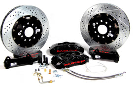 BAER BRAKES 4301348B Brake Conversion