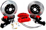 BAER BRAKES 4301388R Brake Conversion
