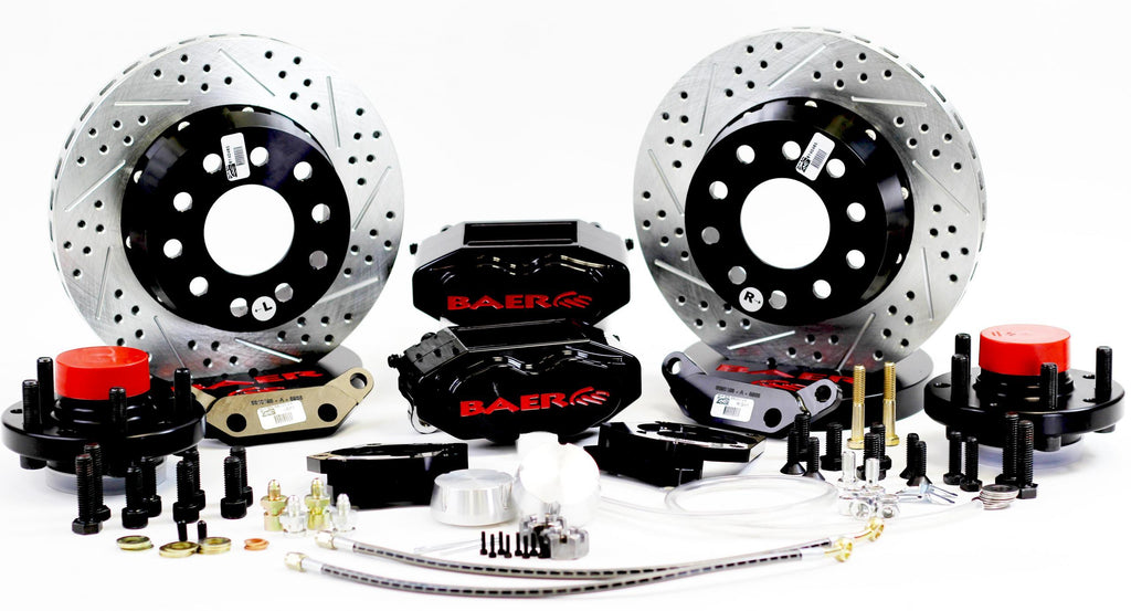 BAER BRAKES 4301432B Brake Conversion