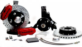 BAER BRAKES 4301438R Brake Conversion