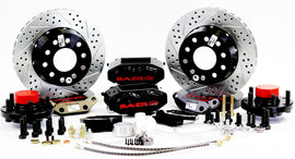 BAER BRAKES 4301463B Brake Conversion
